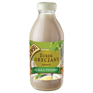 Żurek gryczany bezglutenowy Kowalewski 320 ml