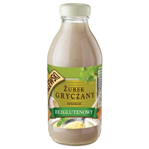 Żurek gryczany bezglutenowy Kowalewski 320 ml