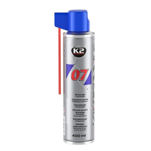 Płyn wielozadaniowy 07 K2 400 ml