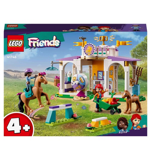 Friends Szkolenie koni 41746 LEGO 1 sztuka