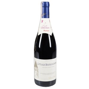 Wino czerwone wytrawne Pierre Chanau 750 ml