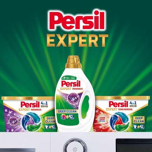 Żel do prania expert lavender 50 prań Persil 2,25 l