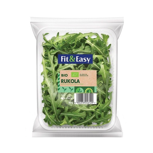 BIO Rukola myta Fit & Easy 80 g