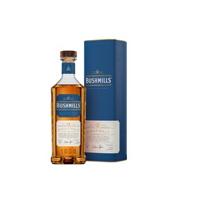 Whiskey irlandzka single malt 12YO Irish Whiskey alk. 40,0% obj. Bushmills 700 ml