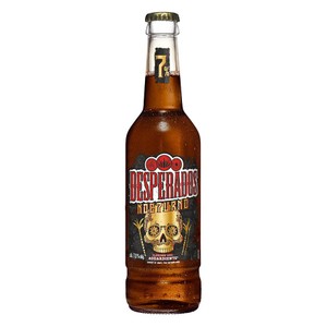 Piwo aromatyzowane Nocturno alk. 7,0% obj. Desperados 400 ml