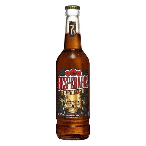 Piwo aromatyzowane Nocturno alk. 7,0% obj. Desperados 400 ml