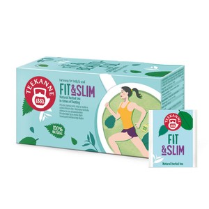Fit Slim Herbata ziołowa  Teekanne 20 torebek