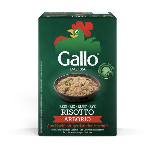 Risotto Arborio Gallo 500 g