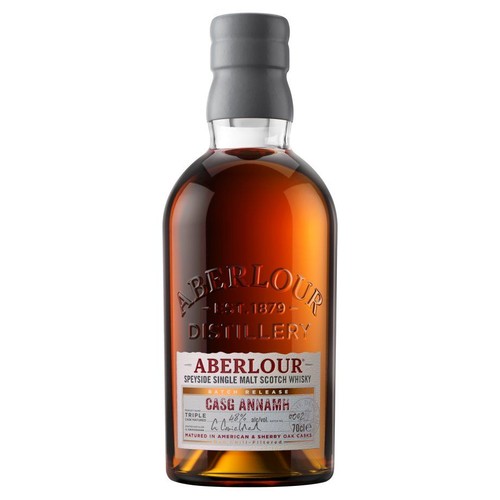 Whisky single malt Casg Annamh alk. 48,0% obj. Aberlour 700 ml