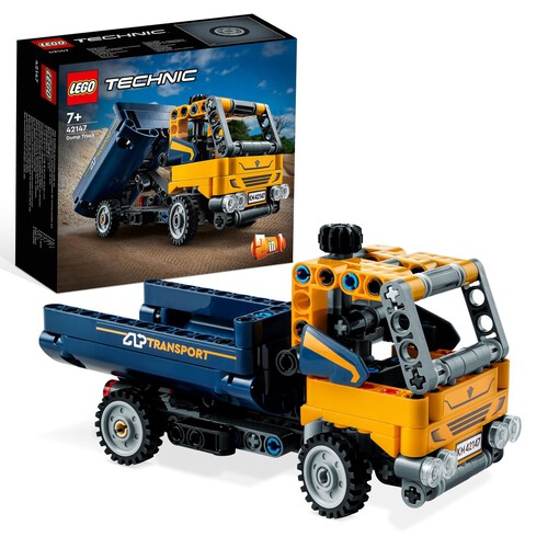 Technic Wywrotka 42147 LEGO 1 sztuka