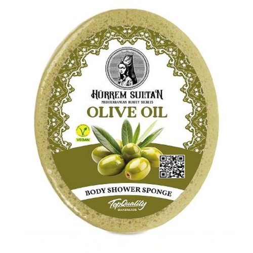 Mydło gąbka oliwa z oliwek Hürrem Sultan 118 g