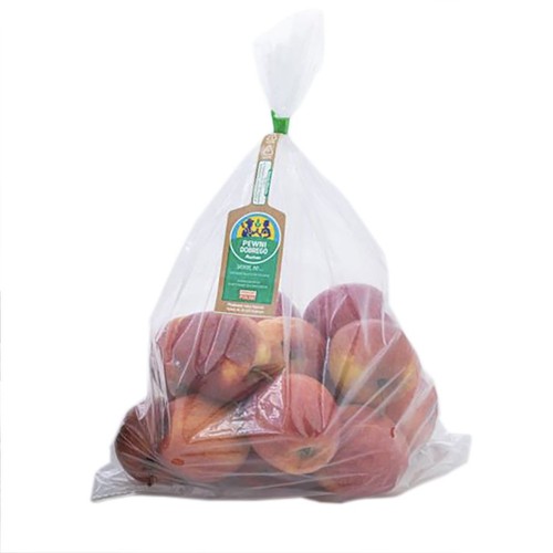 Jabłka szkolne bez pozostałości pestycydów Pewni Dobrego 1,5 kg