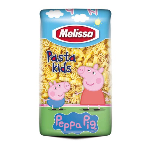 Makaron Peppa Pig Melissa 500 g