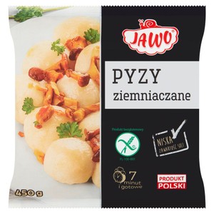 Pyzy ziemniaczane Jawo 450 g