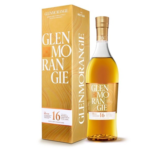Whisky single malt Nectar 16YO alk. 46,0% obj. Glenmorangie  700 ml