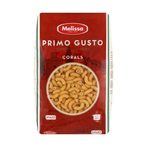 Kolanka Makaron w 100% semoliny pszenicy durum Primo Gusto 500 g