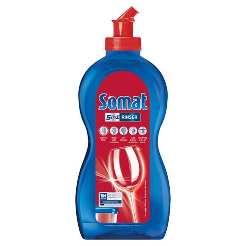 Nabłyszczacz do zmywarek Somat 500 ml