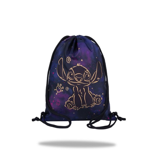 Worek Beta Stitch Gold  Coolpack 1 sztuka