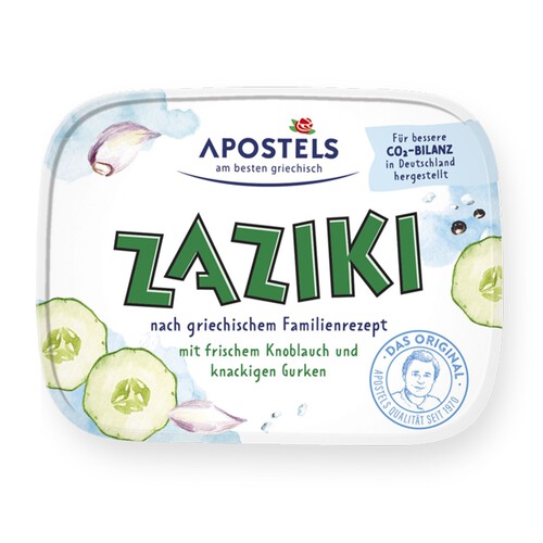 Zaziki Apostels 200 g