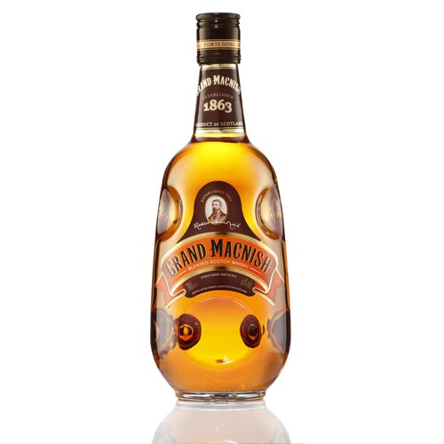 Blended Scotch Whisky alk.40% obj. Grand Macnish 700 ml