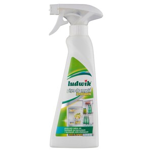 Płyn do mycia lodówek   Ludwik 250 ml
