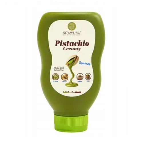 Krem pistacjowy Scyavuru 250 g