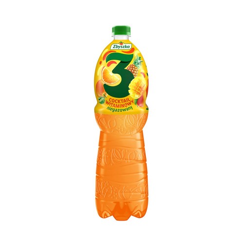 Napój niegazowany Cocktail witaminowy Zbyszko 1,75 l
