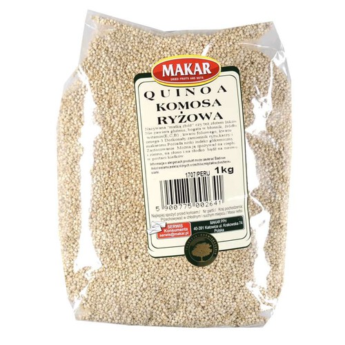 Quinosa komosa ryżowa Makar 1 kg