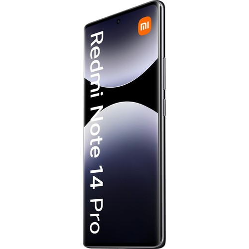 Xiaomi Redmi Note 14 PRO 8/256GB Czarny Xiaomi 1 sztuka
