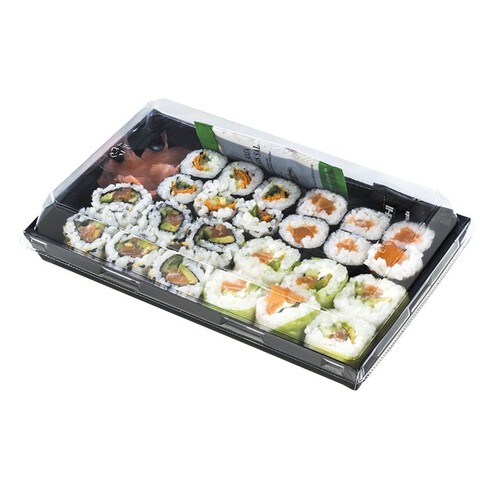 Sushi zestaw mix  24 sztuki Hana Group 480 g