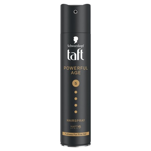 Lakier do włosów Power & Fullness 5 Taft 250 ml