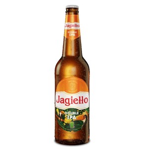 Piwo Jagiełło Double IPA  Jagiełło 500 ml
