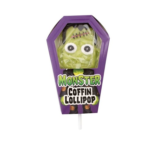 Lizak Monster Sweet 'n Fun 50 g
