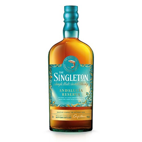 Whisky szkocna single malt alk 40,0% obj. The Singleton 700 ml