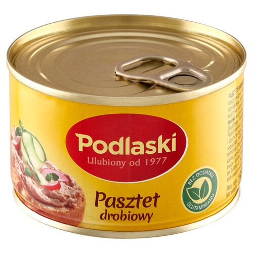 Pasztet drobiowy  Podlaski 155 g