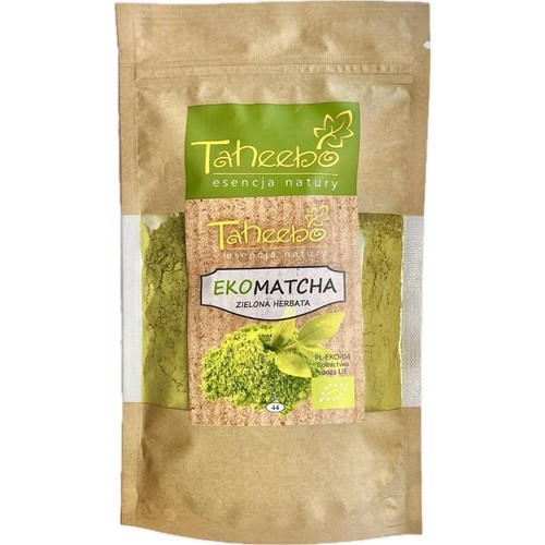 BIO Herbata matcha w proszku Taheebo 100 g