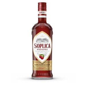 Wódka smakowa Wiśniowa alk. 26,0% obj. Soplica 500 ml