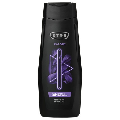 Żel pod prysznic dla mężczyzn Game   STR8 400 ml