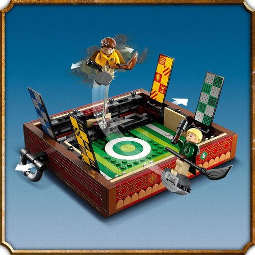 Harry Potter Quidditch - kufer 76416 LEGO 1 sztuka