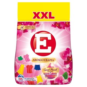 Proszek do prania kolorowych i ciemnych tkanin 54 prania E 2,7 kg