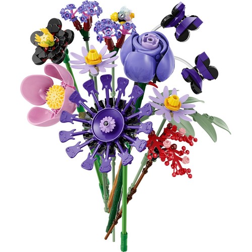 Botanicals Bukiet kwiatów Olivii Rodrigo 11507 LEGO 1 sztuka