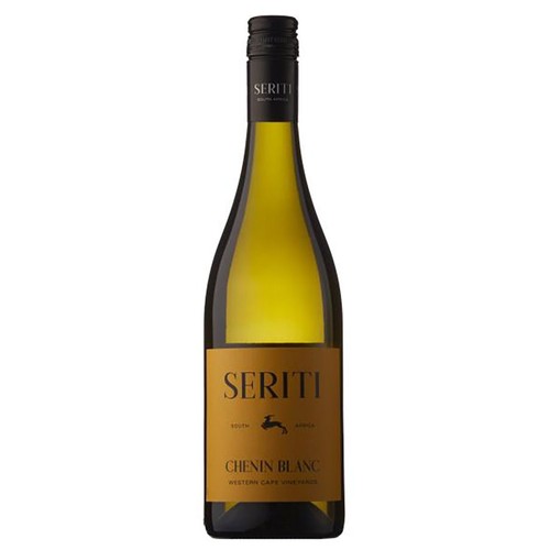 Wino białe wytrawne Chenin Blanc alk. 12,5% obj. Seriti 750 ml