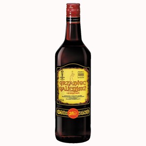 Wino grzane z dodatkiem przypraw korzennych Grzaniec Galicyjski 1 l