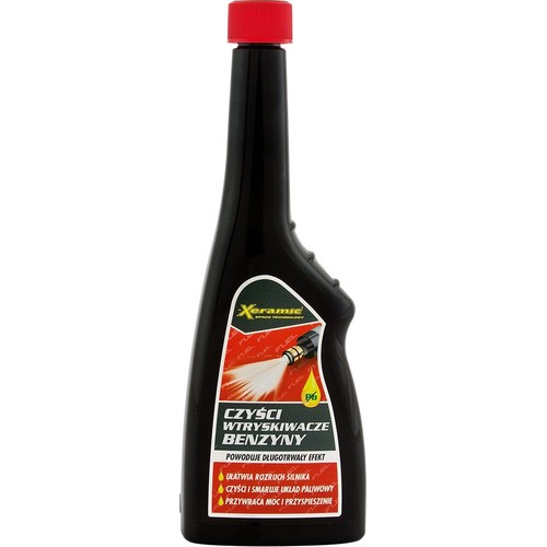 Preparat do czyszczenia wtryskiwaczy benzyny Extra Cleaner Xeramic 250 ml
