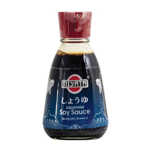 Sos sojowy   Miyata 150 ml