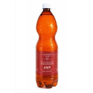 Woda lecznicza Jan Kryniczanka 1,5 l