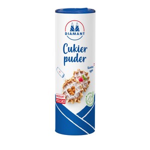 Cukier puder w tubie Diamant 250 g