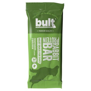 Baton proteinowy dla psów z królikiem Bult 75 g
