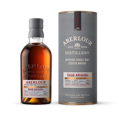 Whisky single malt Casg Annamh alk. 48,0% obj. Aberlour 700 ml
