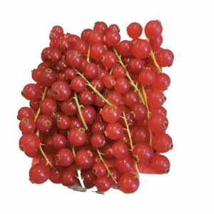 Czerwona porzeczka Owoce  Auchan 125 g